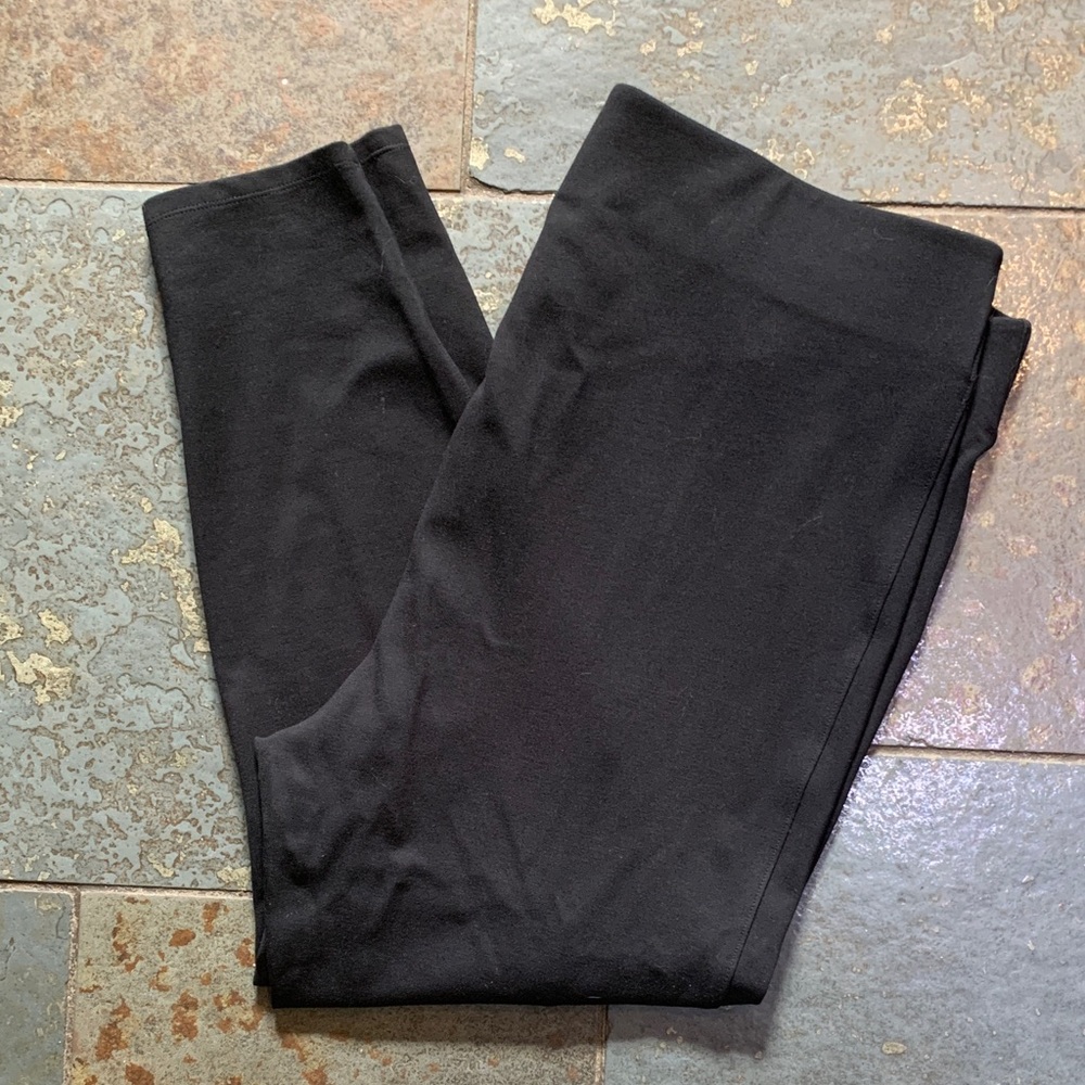 Old Navy Black Leggings 2X